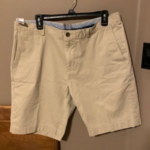 Brooks Brothers Mens Khaki Shorts